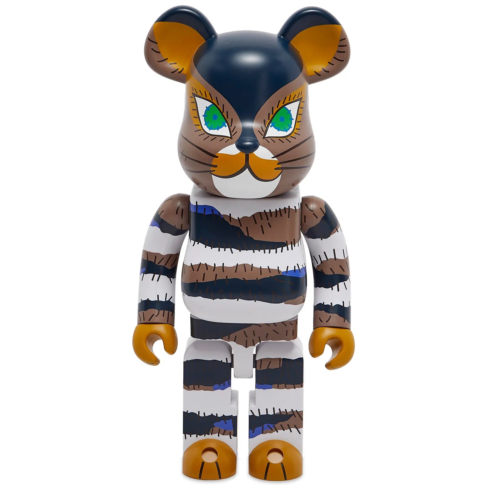 Medicom Bearbrick Toraneko 1000% – TheCreativeBlockman