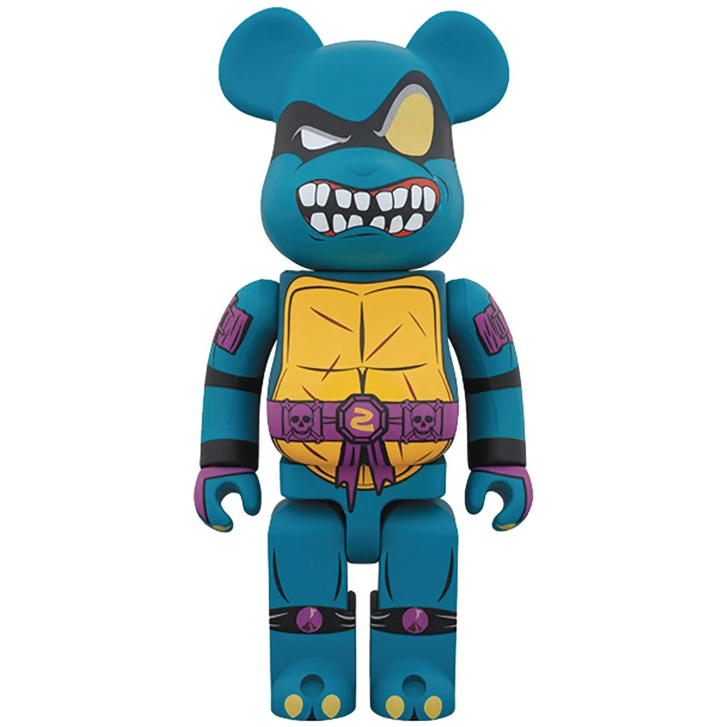 Medicom Bearbrick Slash 1000%