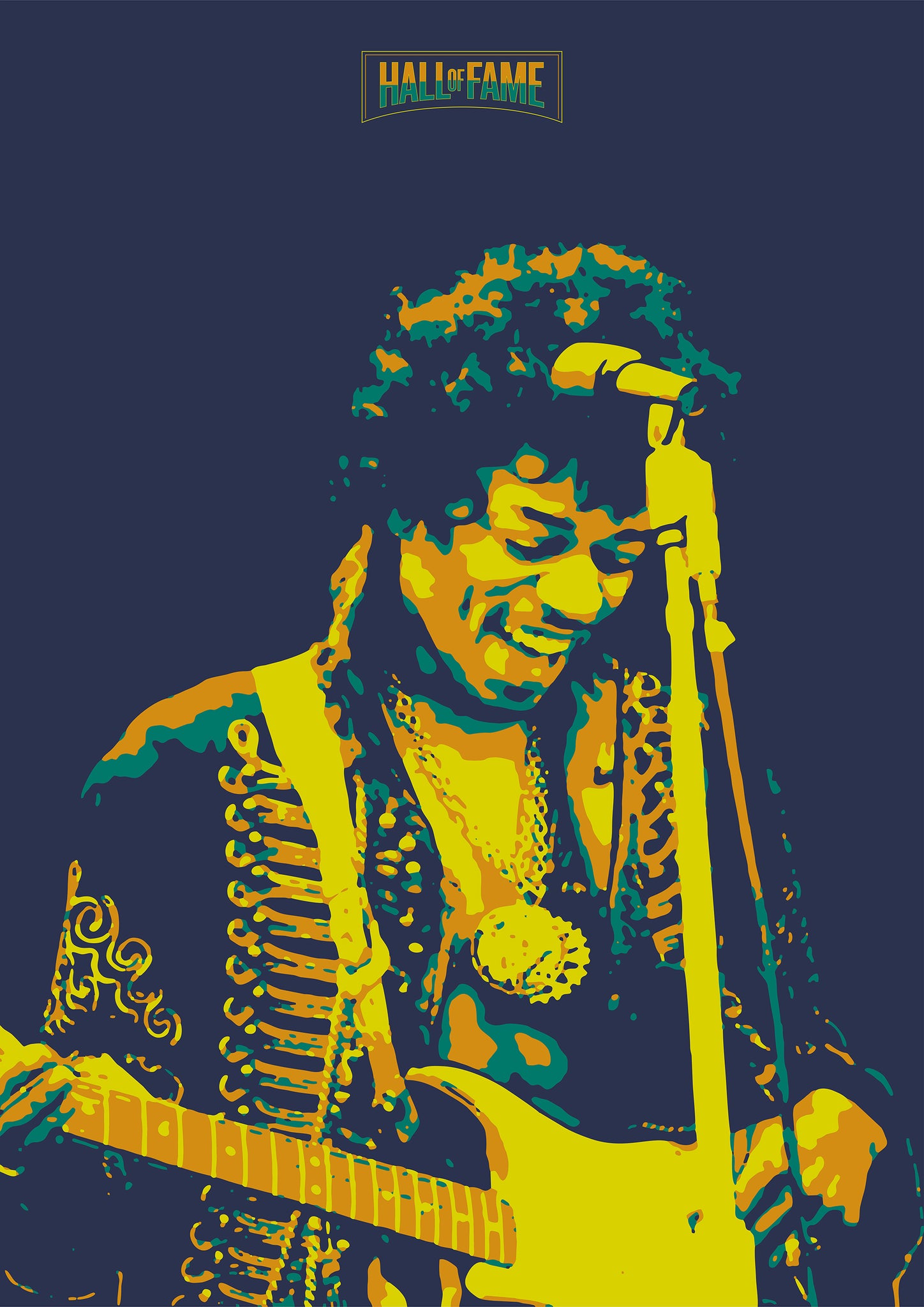 Jimi Hendrix