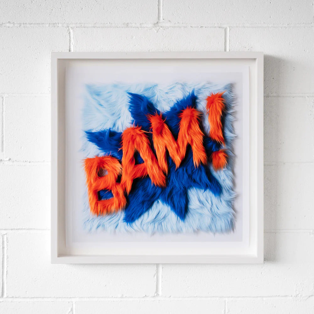 Andy Blank: Bam