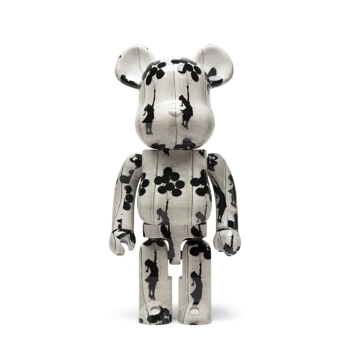 Medicom bearbrick Flying girl 1000%