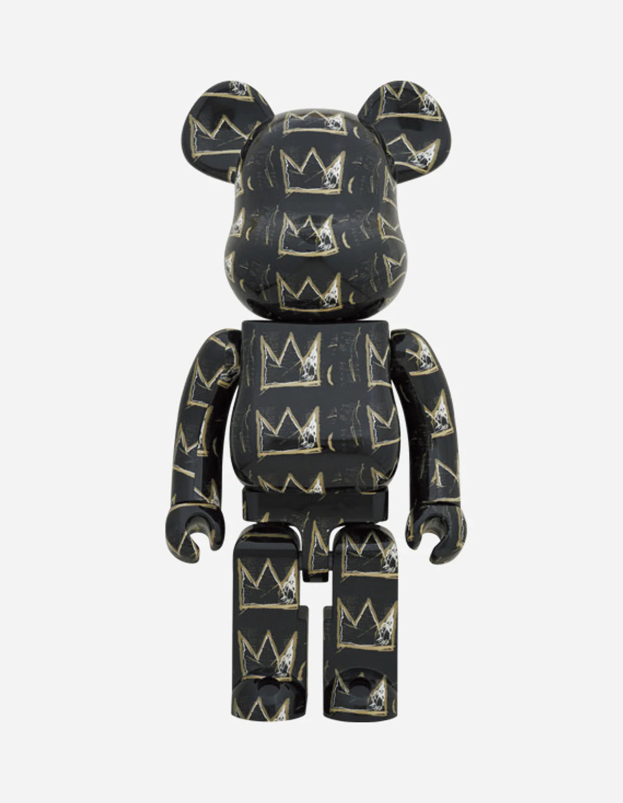 Medicom bearbrick Jean-Michel Basquiat #8 1000%