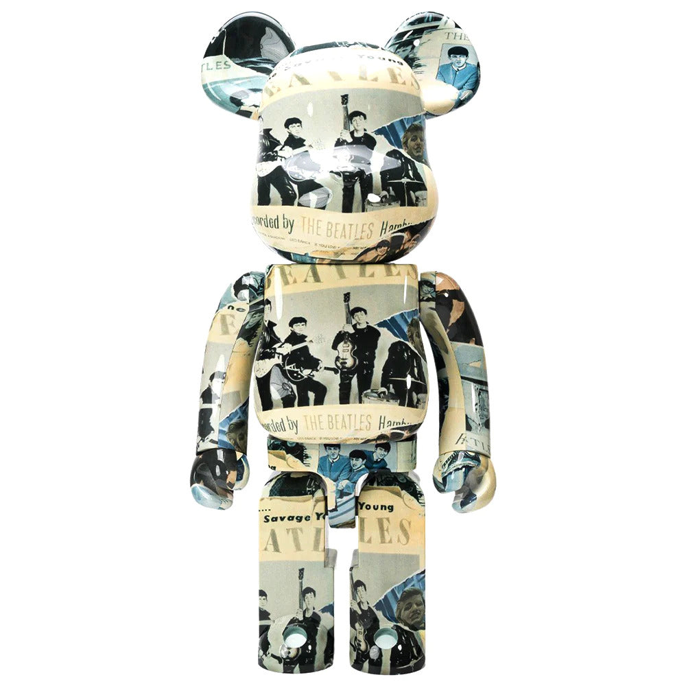 Medicom Bearbrick The Beatles ‘Anthology’ 1000%