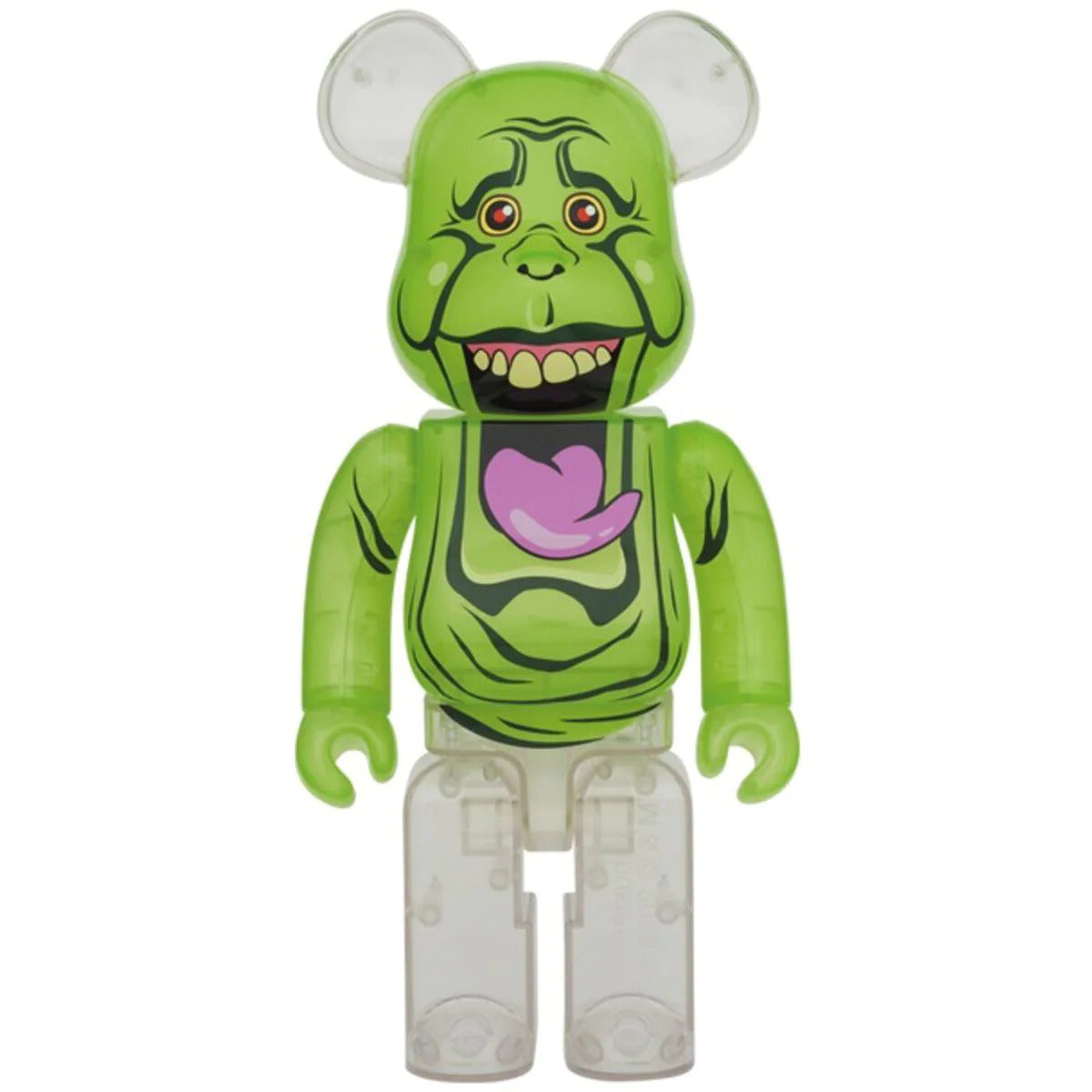 Medicom Bearbrick Slime 1000%